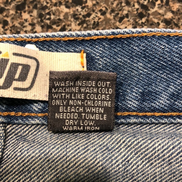 Urban Up straight leg jean size 34 - Picture 6 of 7